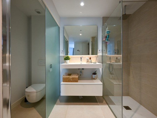 2 Slaapkamer Appartement in Fuengirola