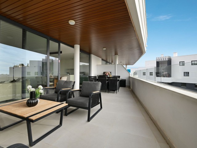 2 Slaapkamer Appartement in Fuengirola