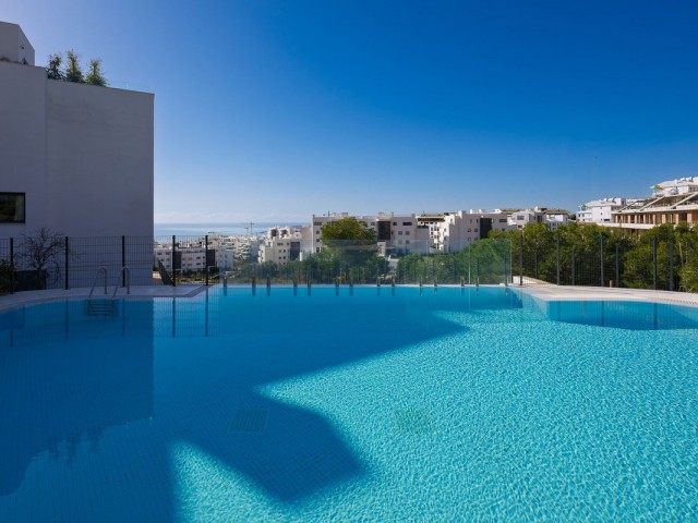 2 Slaapkamer Appartement in Fuengirola