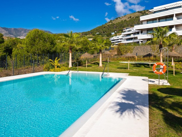 2 Slaapkamer Appartement in Fuengirola