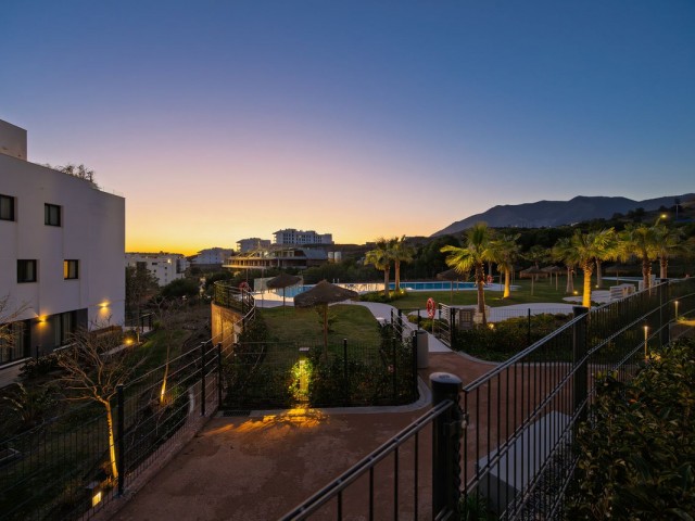 2 Slaapkamer Appartement in Fuengirola