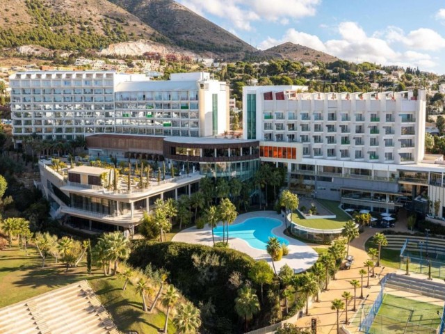 2 Slaapkamer Appartement in Fuengirola