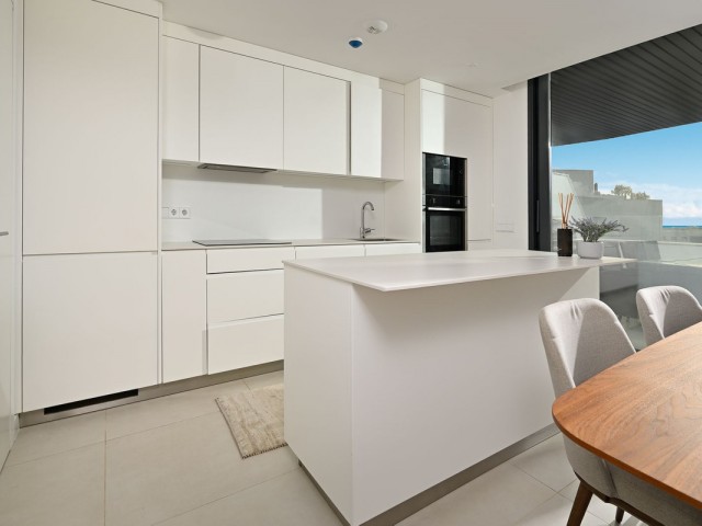 2 Bedrooms Apartment in Fuengirola