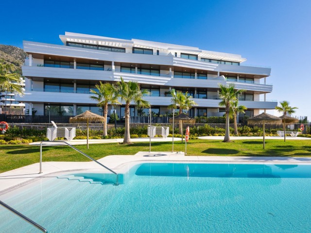 2 Bedrooms Apartment in Fuengirola