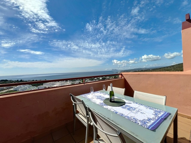 Penthouse i Manilva