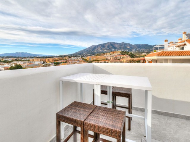 Ático con 3 Dormitorios  en Los Pacos