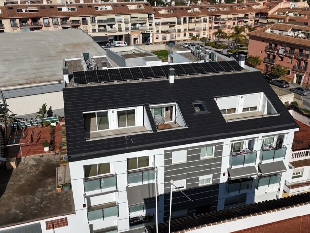 3 Bedrooms Apartment in Fuengirola