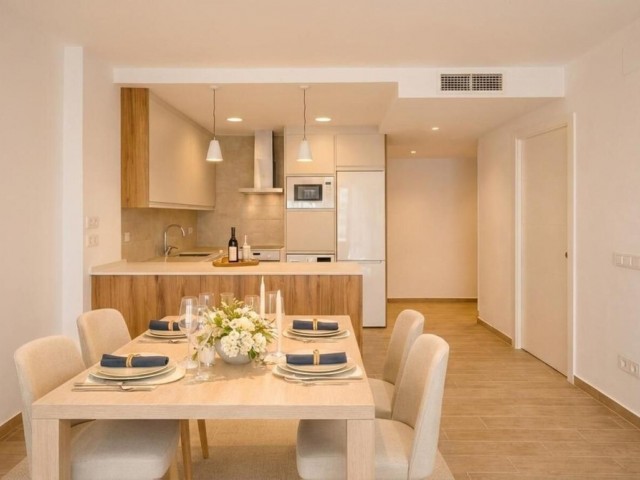 3 Bedrooms Apartment in Fuengirola