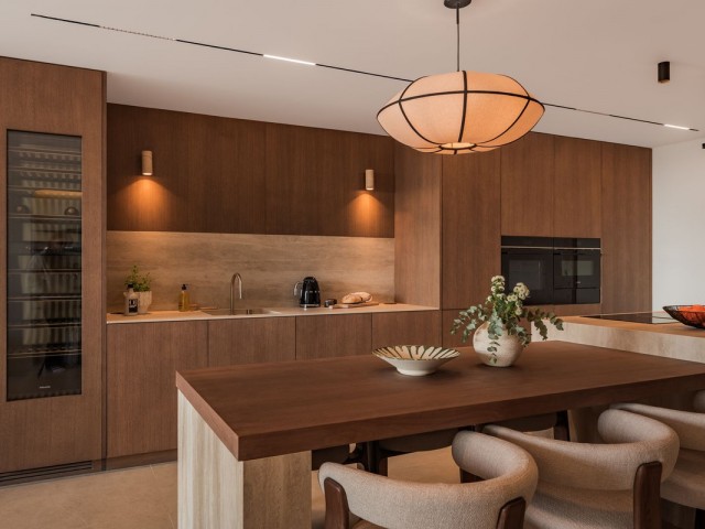 3 Schlafzimmer Reihenhaus in Nueva Andalucía