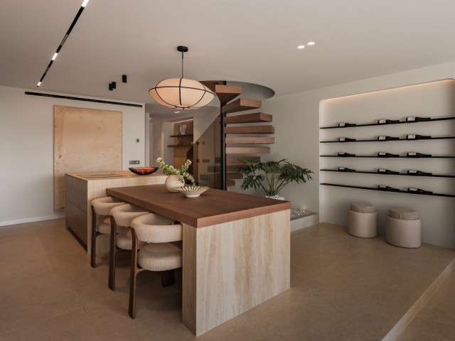 3 Schlafzimmer Reihenhaus in Nueva Andalucía