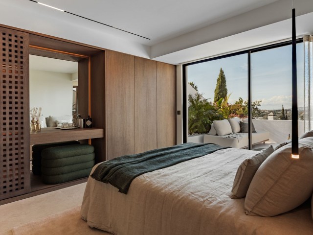 3 Schlafzimmer Reihenhaus in Nueva Andalucía