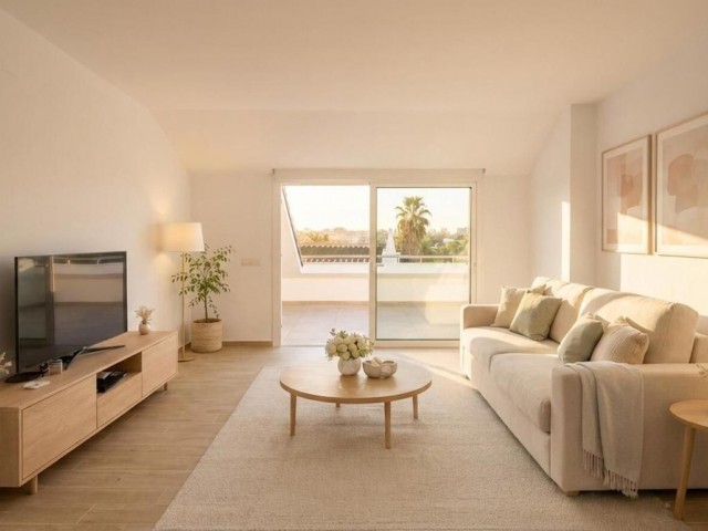 3 Bedrooms Apartment in Fuengirola