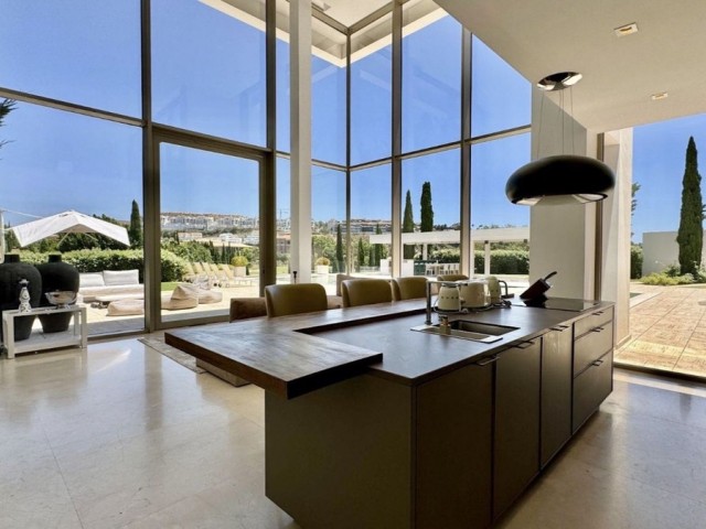 6 Bedrooms Villa in Los Flamingos