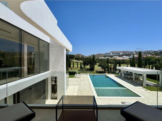 6 Bedrooms Villa in Los Flamingos
