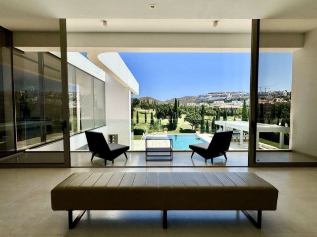 6 Bedrooms Villa in Los Flamingos