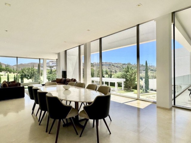 6 Bedrooms Villa in Los Flamingos
