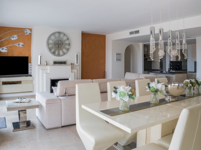 Penthouse in La Duquesa