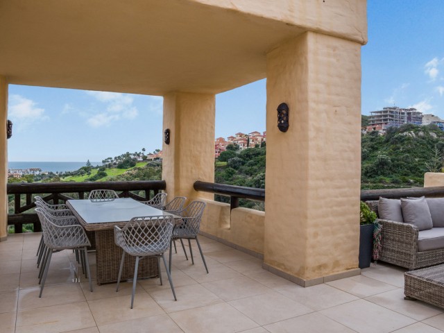 Penthouse in La Duquesa