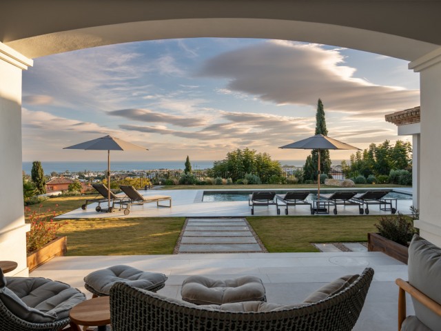 4 Bedrooms Villa in Los Flamingos