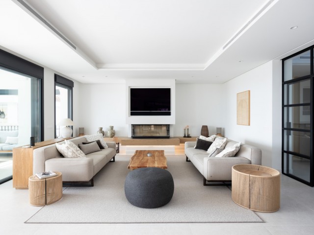 4 Bedrooms Villa in Los Flamingos