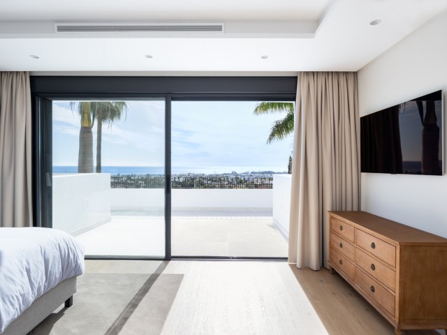 4 Slaapkamer Villa in Los Flamingos