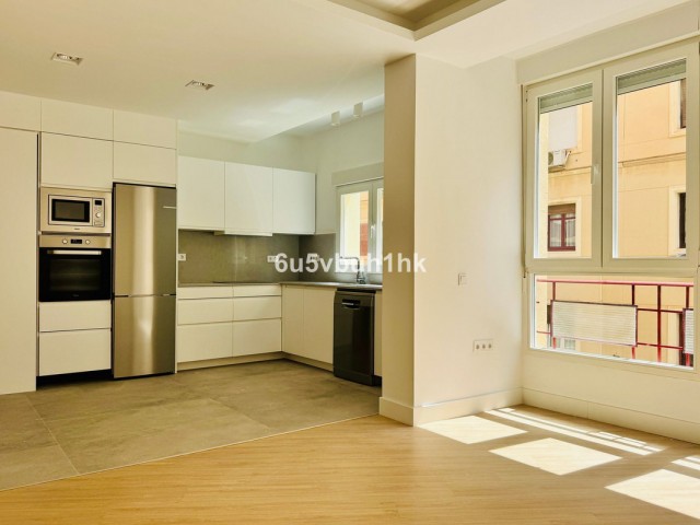 3 Bedrooms Apartment in Málaga