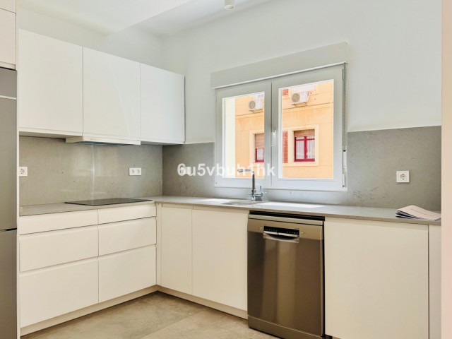 3 Bedrooms Apartment in Málaga