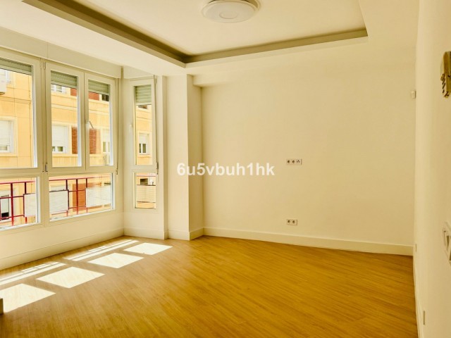 3 Bedrooms Apartment in Málaga