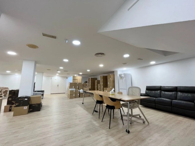 Commercial, Marbella