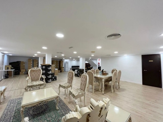 Commercial in Marbella