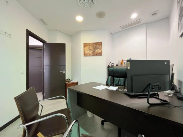 Commercial in Marbella