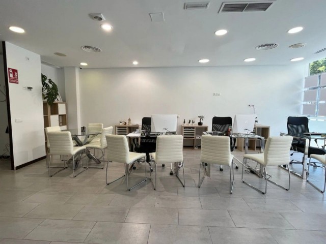 Commercial in Marbella
