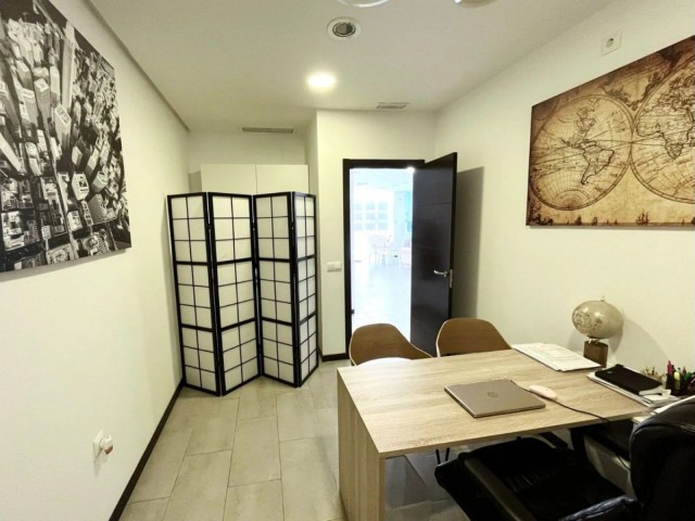 Commercial in Marbella