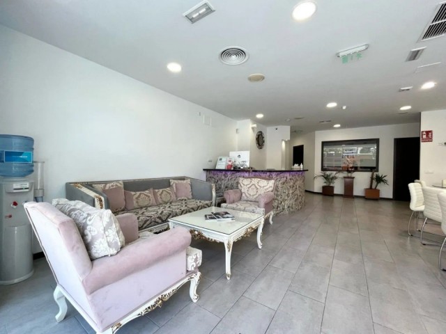 Commercial in Marbella