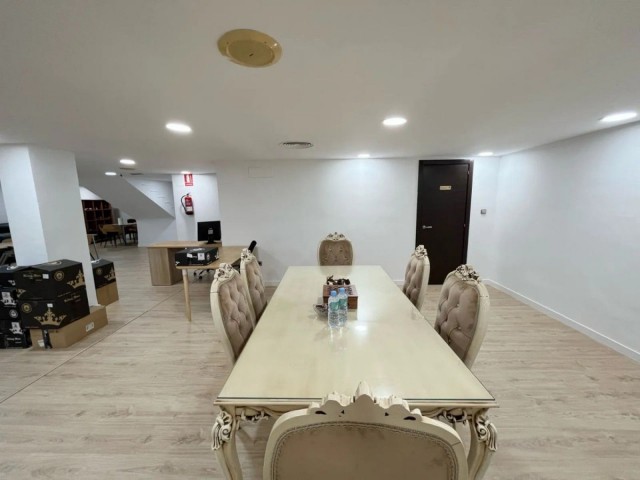 Commercial in Marbella