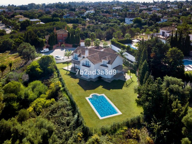 Villa, Sotogrande Costa