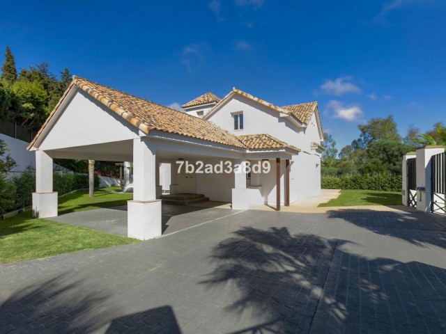 Villa, Sotogrande Costa, R5293444