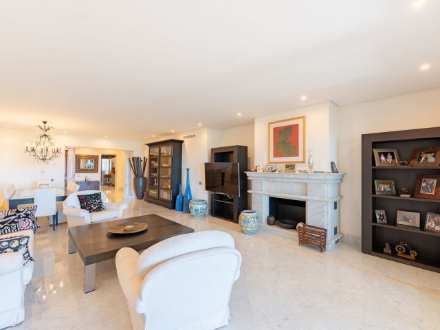 Apartment, Los Monteros, R5293915
