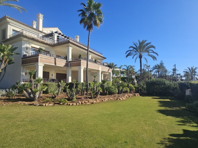 3 Makuuhuoneen Huoneisto Los Monteros