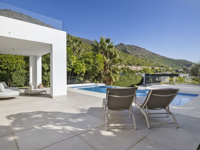 3 Bedrooms Villa in Mijas
