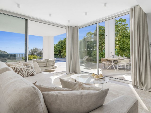 3 Schlafzimmer Villa in Mijas