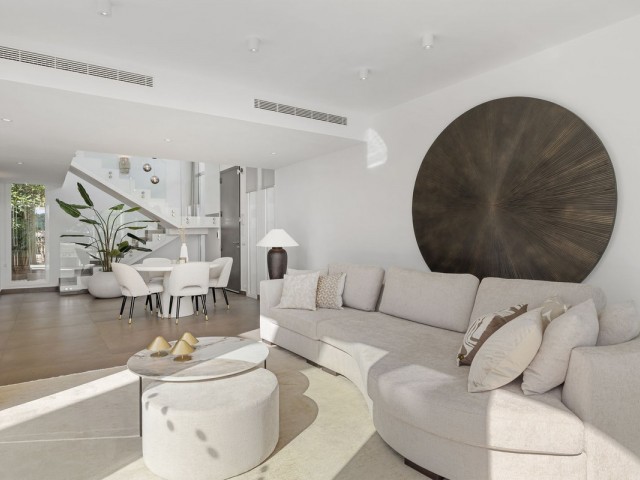 3 Schlafzimmer Villa in Mijas