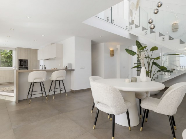 3 Schlafzimmer Villa in Mijas