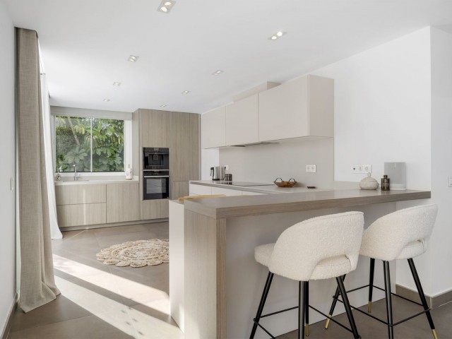 3 Schlafzimmer Villa in Mijas