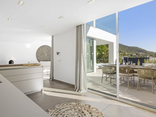 3 Schlafzimmer Villa in Mijas
