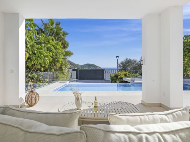 3 Schlafzimmer Villa in Mijas