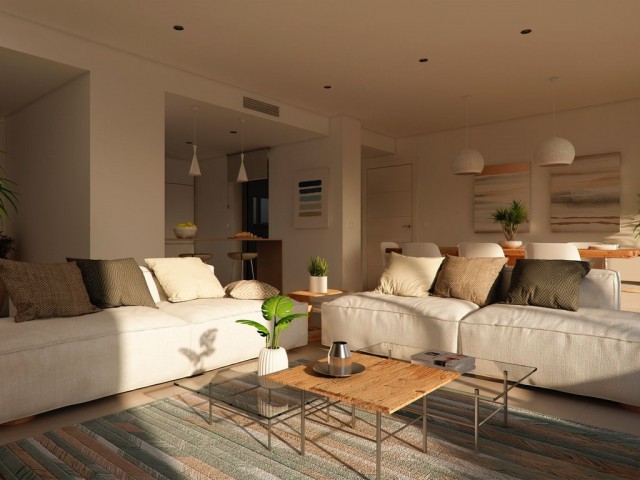Penthouse in Casares Playa