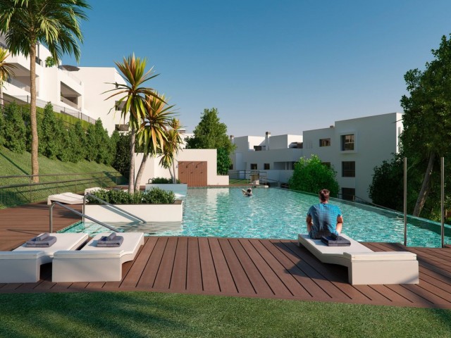 Penthouse in Casares Playa