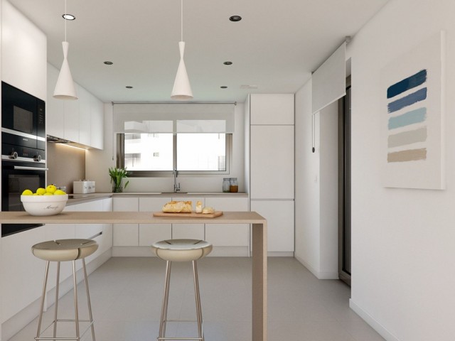 Penthouse in Casares Playa