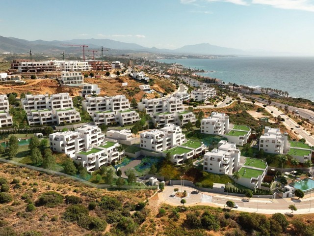 Penthouse in Casares Playa